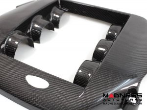  Nissan GT-R Engine Cover - Carbon Fiber